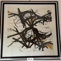 Quadro Litografia Marino Marini