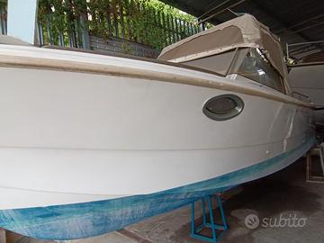 Barca Semicabinato Penta 170cv
