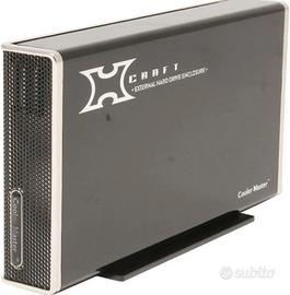 Box esterno x Hard Disk IDE modello: RX-3HU-S