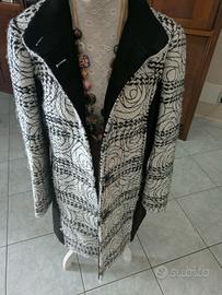 cappotto di lana