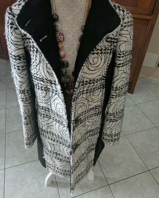 cappotto di lana
