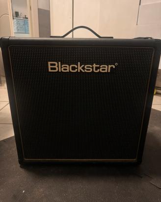 Amplificatore valvolare blackstar