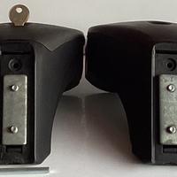 Attacchi per barre portatutto per golf VI/golf VII