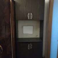 mobili scuri effetto legno 