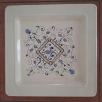 Piatto Maioliche Grifo Deruta