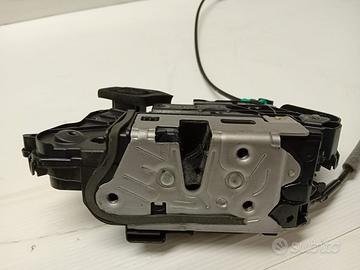 Serratura porta anteriore sx audi q3 2019>2025