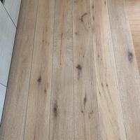 Parquet rovere massello nuovo 15 mm