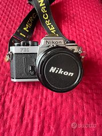 Nikon FE 2