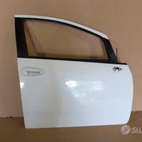 Fiat punto evo porta sportello portiera ant dx