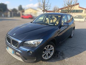 BMW X1 4x4 2013