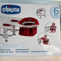 Chicco  Seggiolino 360° bimbi da Tavolo