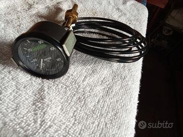 manometro temperatura acqua motore