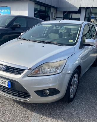 Ford Focus 1.6TDCi SW Tit. FIN NO BUSTA PAGA
