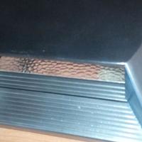 LAMPADA DA PARETE/SOFFITTO  MOD. HALO DI CASTALDI