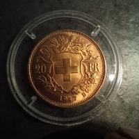Moneta oro 