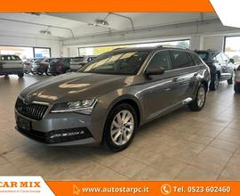 Skoda Superb Wagon 2.0 tdi evo scr Executive 150cv