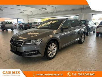 Skoda Superb Wagon 2.0 tdi evo scr Executive 150cv