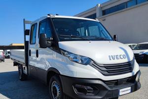 IVECO DAILY 35S12 CASSONE DOPPIA CABINA 7 POSTI