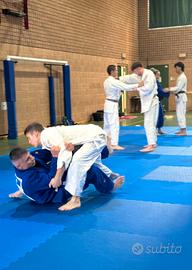 Brazilian jiu jitsu a Montichiari