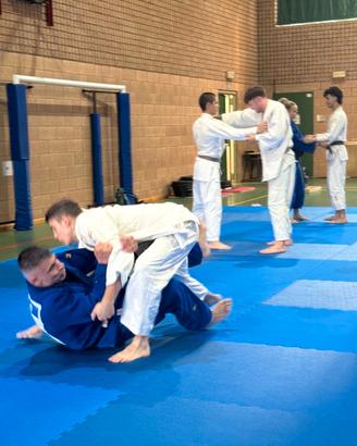 Brazilian jiu jitsu a Montichiari