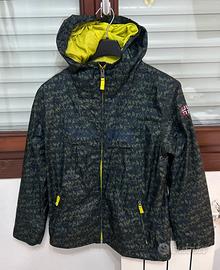Giacca Napapijri Camouflage – 12 Anni (152 cm)