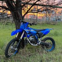 Yz 125 2021 TARGATA