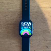 Smartwatch stile Apple Whatch + cavetto ricarica