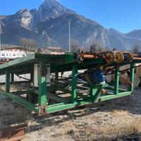 CARICATORE PER TRONCHI