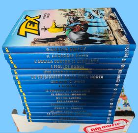 Tex la repubblica numeri vari 