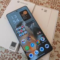 Motorola Edge 70 nero 12/512