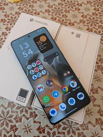 Motorola Edge 70 nero 12/512