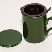 Tisaniera Tazza con filtro e coperchio Chatsford
