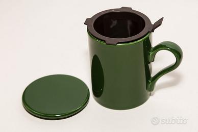 Tisaniera Tazza con filtro e coperchio Chatsford