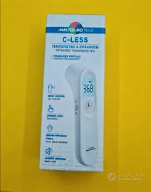 Termometro Infrarossi Master Aid Tech