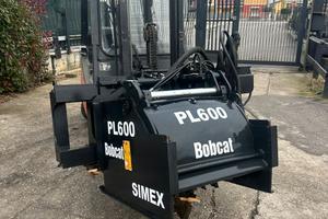 A244 - Fresa Simex PL600
