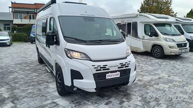 Weinsberg CARABUS 600 MQ 599 CM