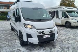 Weinsberg CARABUS 600 MQ 599 CM