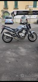 honda cbf 600 n 2009 perfetta 