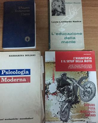 4 Libri
