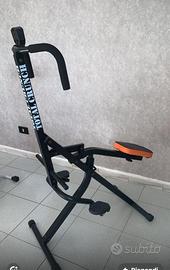 Attrezzo ginnico Total Crunch