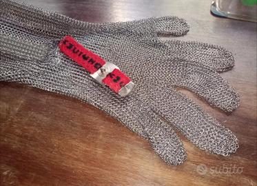 Guanto manica Chainex Antitaglio steel anti taglio
