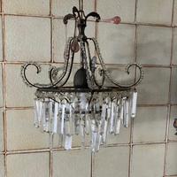 Lampadari Vecchi/ antichi Made in Italy