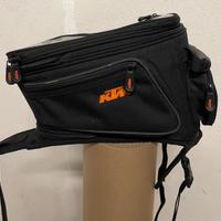 Borsa serbatoio KTM