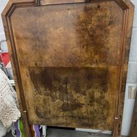 Due spalliere letto singolo