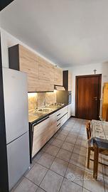 Appartamento bilocale al piano terra con garage