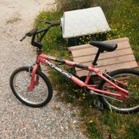 Bici BMX