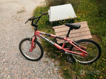 Bici BMX