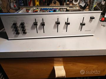 Amplificatore integrato Radford Hd250