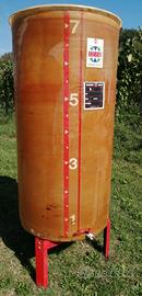 BOTTE in vetroresina 700 litri