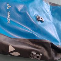 borsa bicicletta singola Vaude Aqua Back